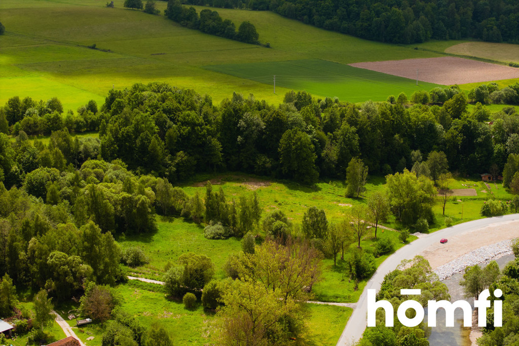 Działka budowlana 972 m², Trzebieszowice - zdjęcie 11