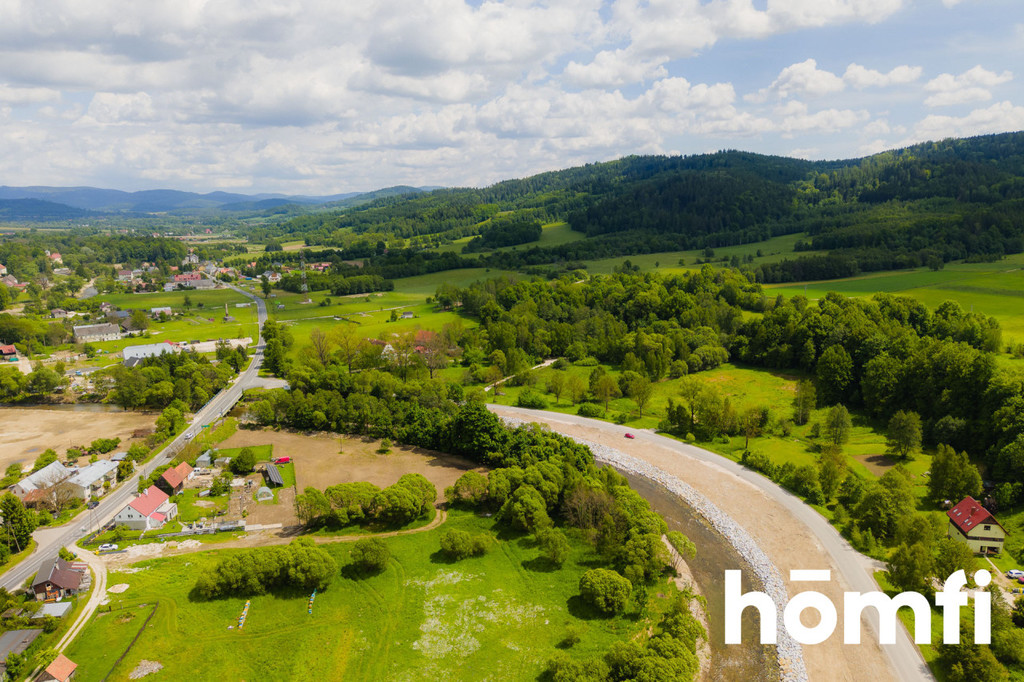 Działka budowlana 4151 m², Trzebieszowice - zdjęcie 6