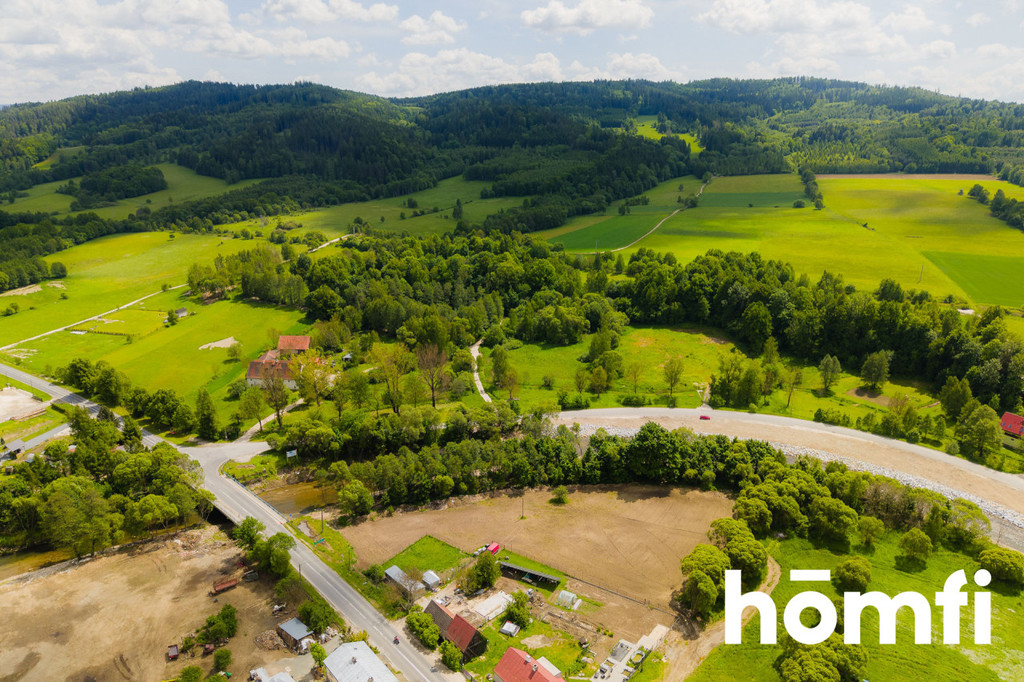 Działka budowlana 4151 m², Trzebieszowice - zdjęcie 7