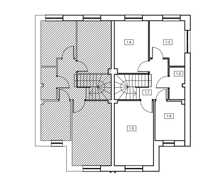 kanalizacja , pompa, garaż, las - zdjęcie 9