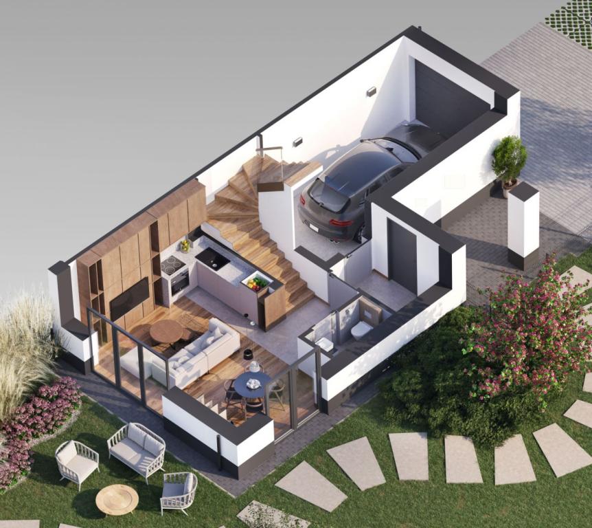 kanalizacja , pompa, garaż, las - zdjęcie 5