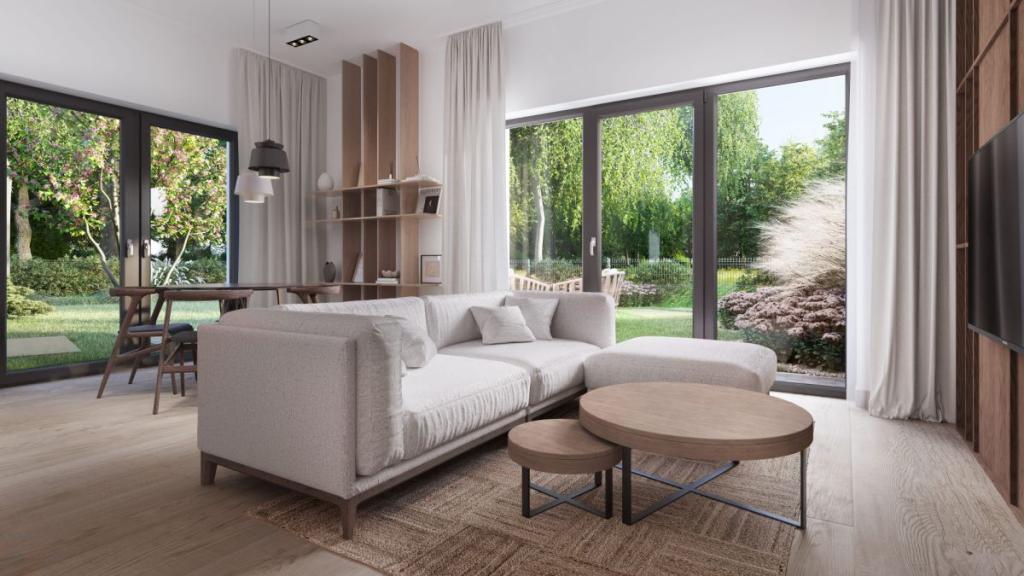 kanalizacja , pompa, garaż, las - zdjęcie 3