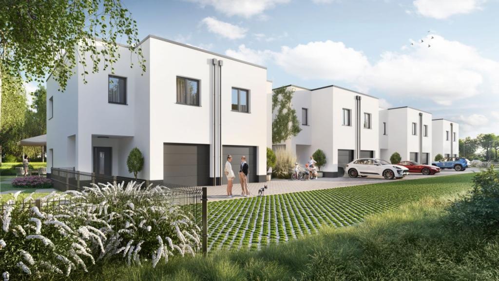 kanalizacja , pompa, garaż, las - zdjęcie 2