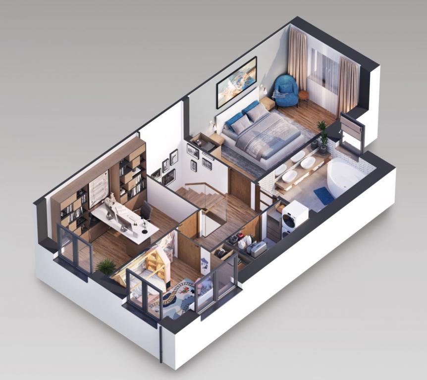 kanalizacja , pompa, garaż, las - zdjęcie 6