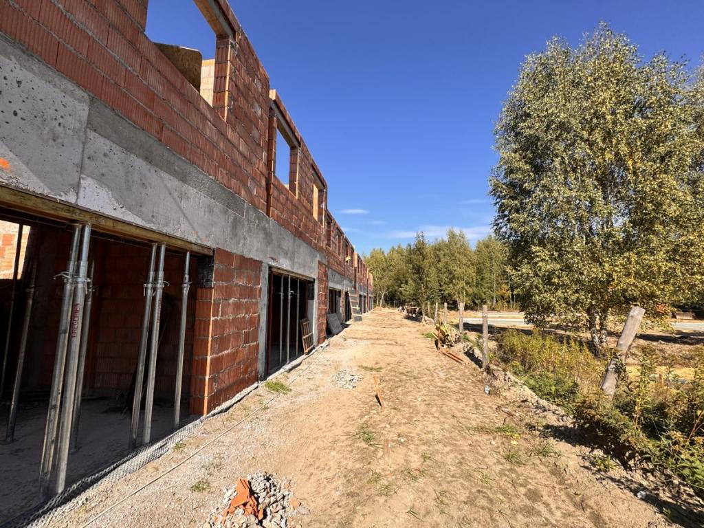 skrajny , kanalizacja, duża działka, garaż, las - zdjęcie 23