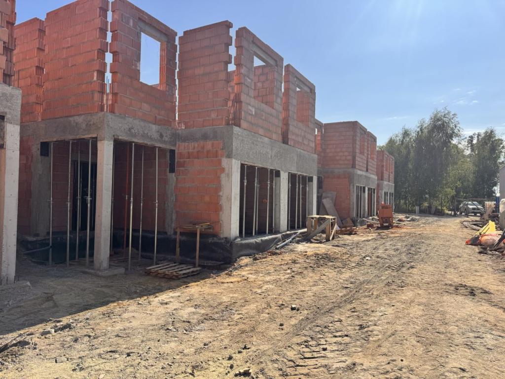 skrajny , kanalizacja, duża działka, garaż, las - zdjęcie 20