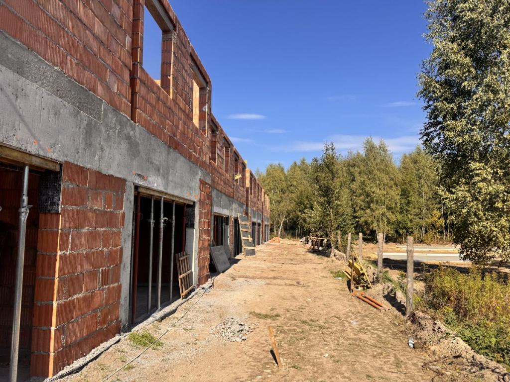 skrajny , kanalizacja, duża działka, garaż, las - zdjęcie 22