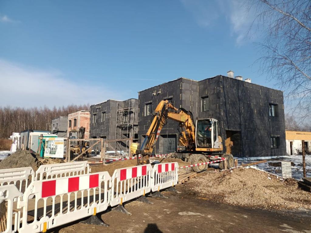 skrajny , kanalizacja, duża działka, garaż, las - zdjęcie 11