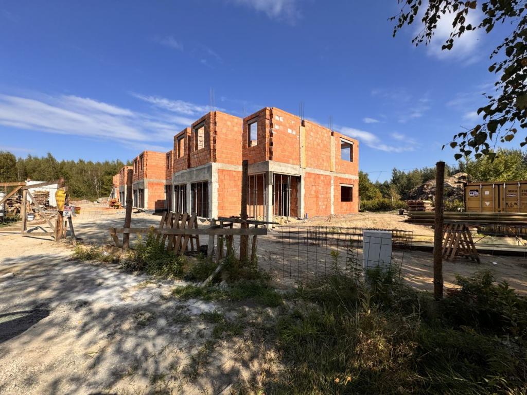 skrajny , kanalizacja, duża działka, garaż, las - zdjęcie 27