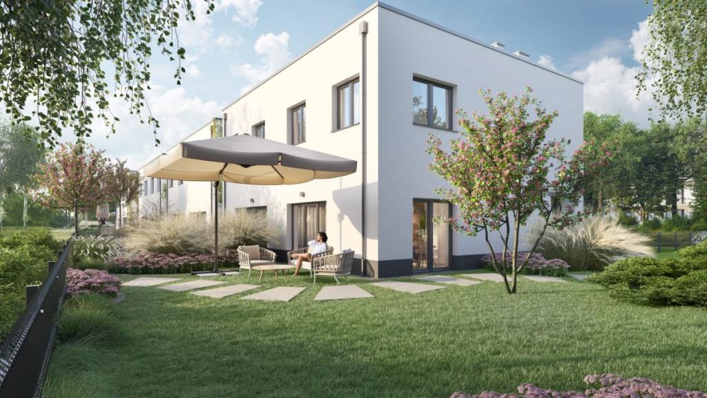 skrajny , kanalizacja, duża działka, garaż, las - zdjęcie 2