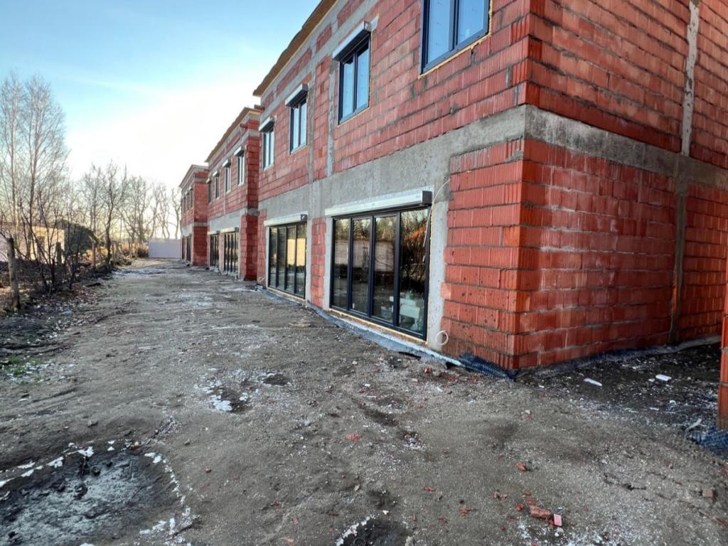 skrajny , kanalizacja, duża działka, garaż, las - zdjęcie 18