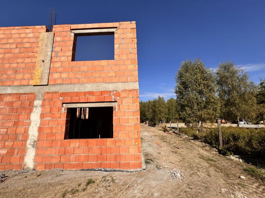 skrajny , kanalizacja, duża działka, garaż, las - zdjęcie 25