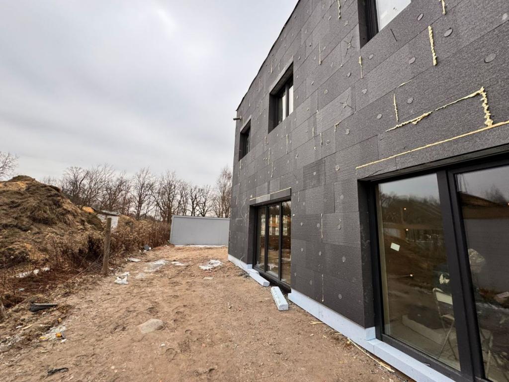 skrajny , kanalizacja, duża działka, garaż, las - zdjęcie 12