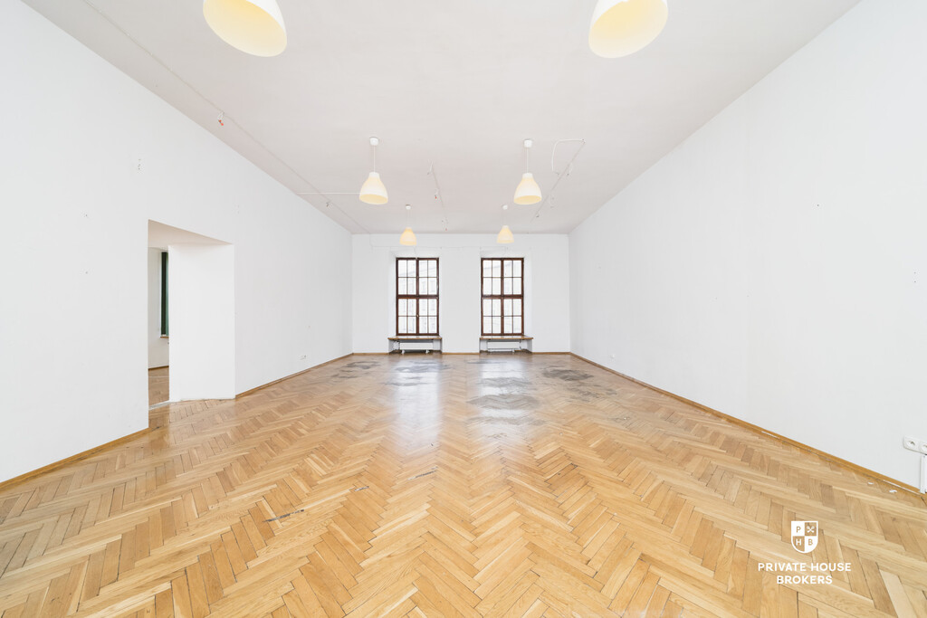 Lokal biurowy do wynajęcia, 361,91 m², Kraków, Stare Miasto, rynek Główny - zdjęcie 1