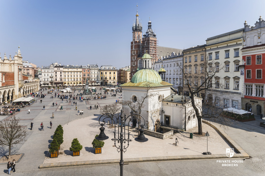 Lokal biurowy do wynajęcia, 361,91 m², Kraków, Stare Miasto, rynek Główny - zdjęcie 16
