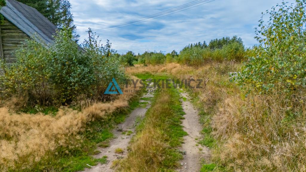 Duża działka z widokiem na jezioro Stropno - zdjęcie 3