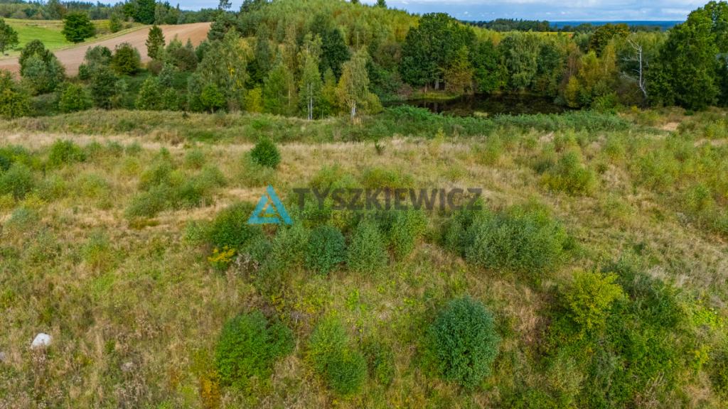 Działka z widokiem na jezioro Stropno - zdjęcie 19