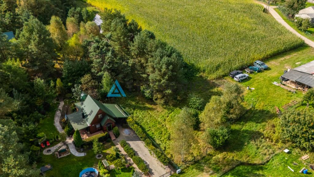 Działka rekreacyjna Stara Sikorska Huta - zdjęcie 2