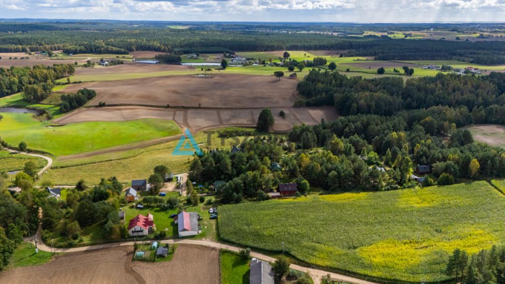 Działka rekreacyjna Stara Sikorska Huta - zdjęcie 10