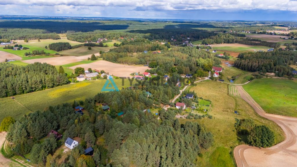 Działka rekreacyjna Stara Sikorska Huta - zdjęcie 12