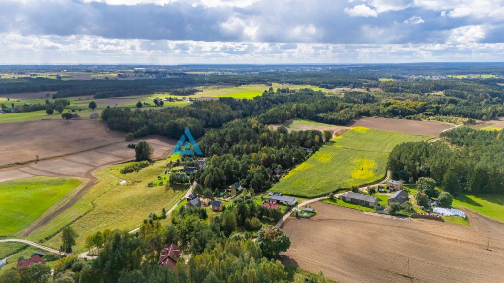 Działka rekreacyjna Stara Sikorska Huta - zdjęcie 3