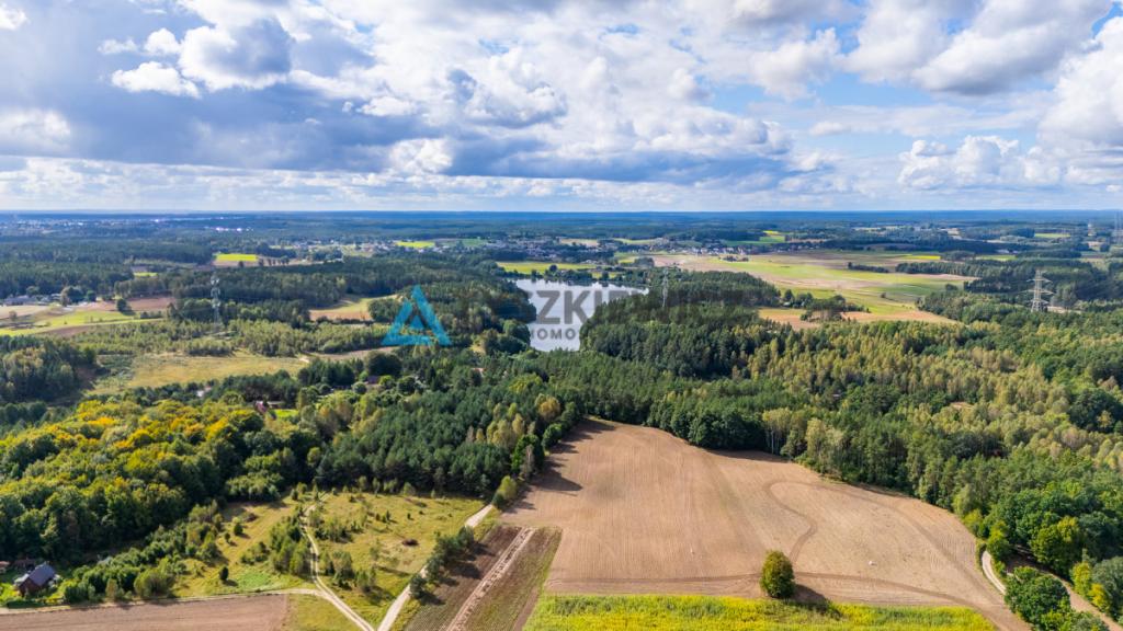 Działka rekreacyjna Stara Sikorska Huta - zdjęcie 4