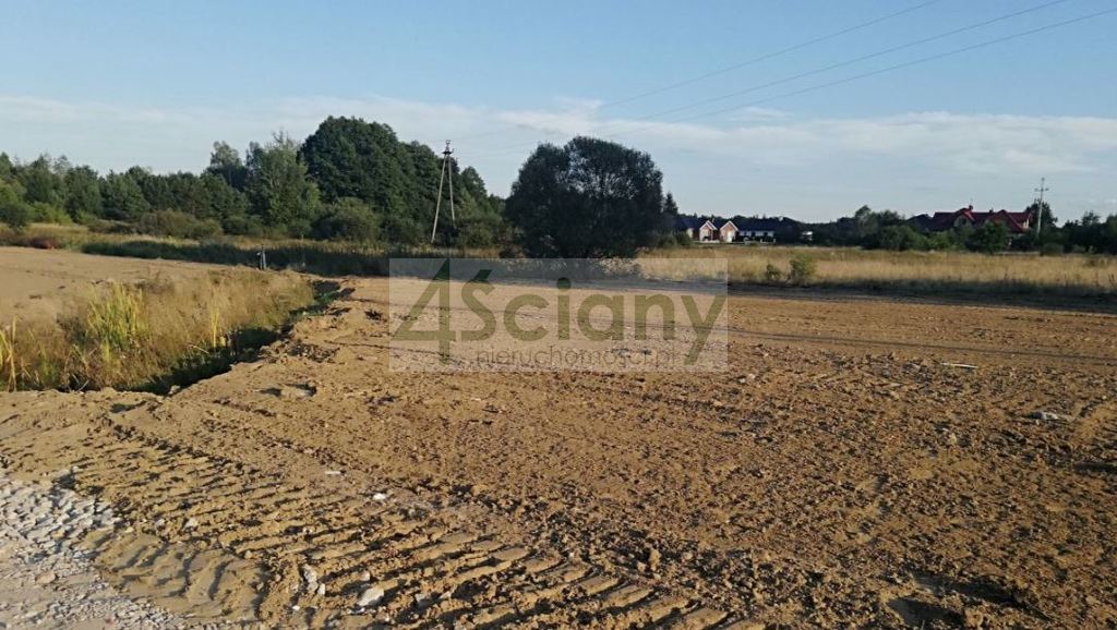 Działka budowlana 1700&nbsp;m², Żelechów - zdjęcie 1