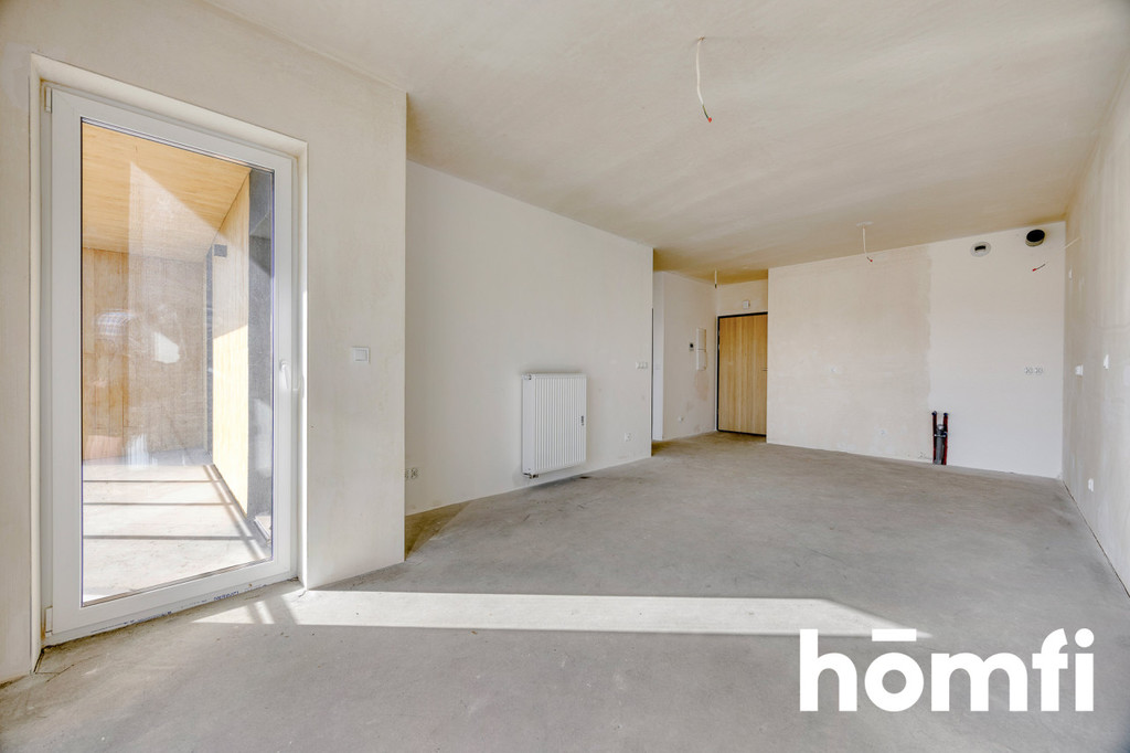 Mieszkanie 57,12&nbsp;m², Rzeszów, Drabinianka, Eugeniusza Kwiatkowskiego - zdjęcie 6