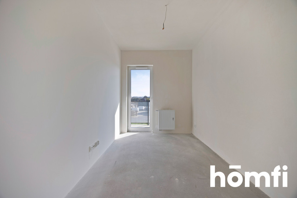 Mieszkanie 57,12&nbsp;m², Rzeszów, Drabinianka, Eugeniusza Kwiatkowskiego - zdjęcie 9