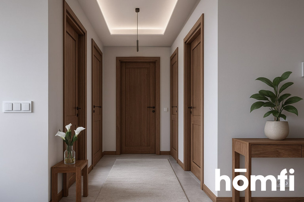 Mieszkanie 57,12&nbsp;m², Rzeszów, Drabinianka, Eugeniusza Kwiatkowskiego - zdjęcie 13