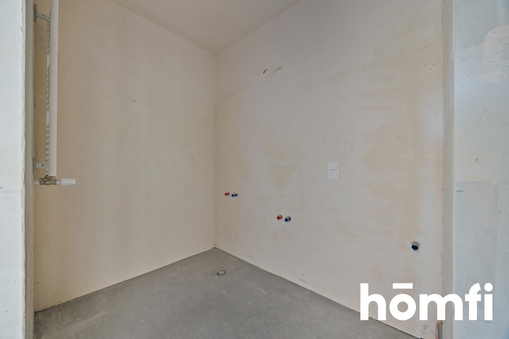 Mieszkanie 57,12&nbsp;m², Rzeszów, Drabinianka, Eugeniusza Kwiatkowskiego - zdjęcie 12