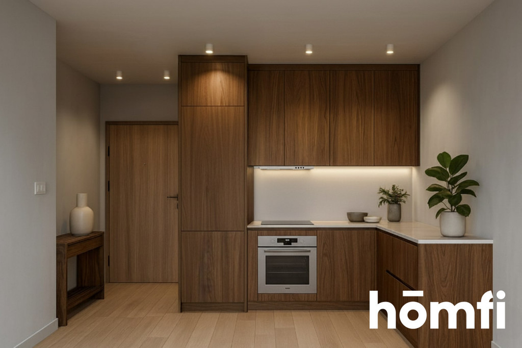 Mieszkanie 57,12&nbsp;m², Rzeszów, Drabinianka, Eugeniusza Kwiatkowskiego - zdjęcie 5