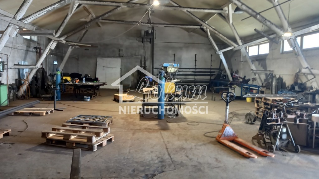 Lokal usługowy na sprzedaż, 495 m², Przecław, Przecław - zdjęcie 1