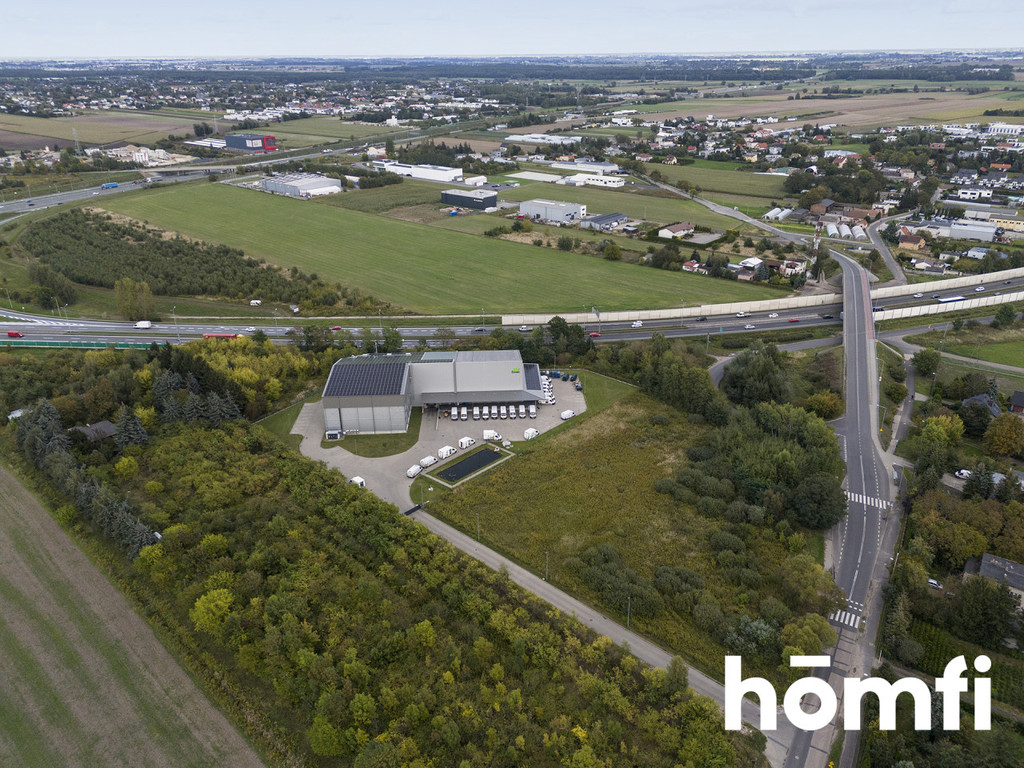 Działka inwestycyjna 9000 m², Poznań, Nowe Miasto, Tarnowska - zdjęcie 4