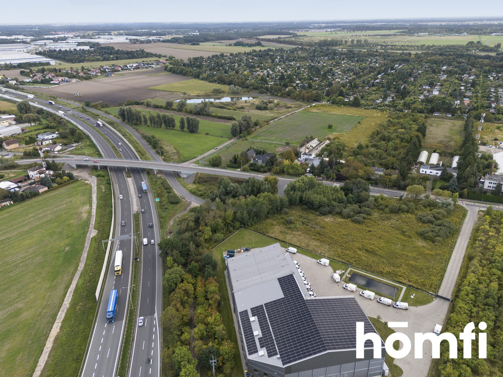 Działka inwestycyjna 9000 m², Poznań, Nowe Miasto, Tarnowska - zdjęcie 2