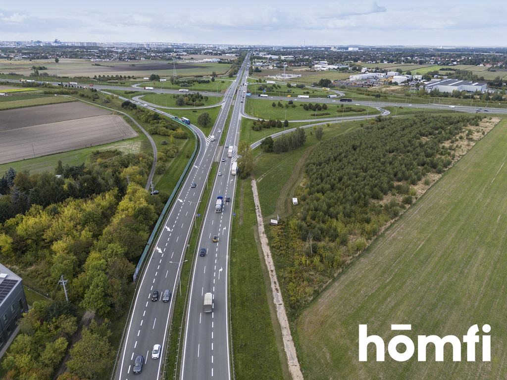 Działka inwestycyjna 9000 m², Poznań, Nowe Miasto, Tarnowska - zdjęcie 9