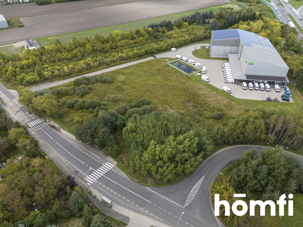 Działka inwestycyjna 9000 m², Poznań, Nowe Miasto, Tarnowska - zdjęcie 6