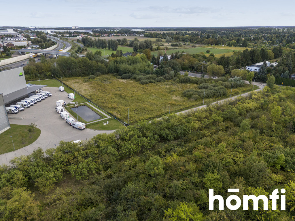 Działka inwestycyjna 9000 m², Poznań, Nowe Miasto, Tarnowska - zdjęcie 7