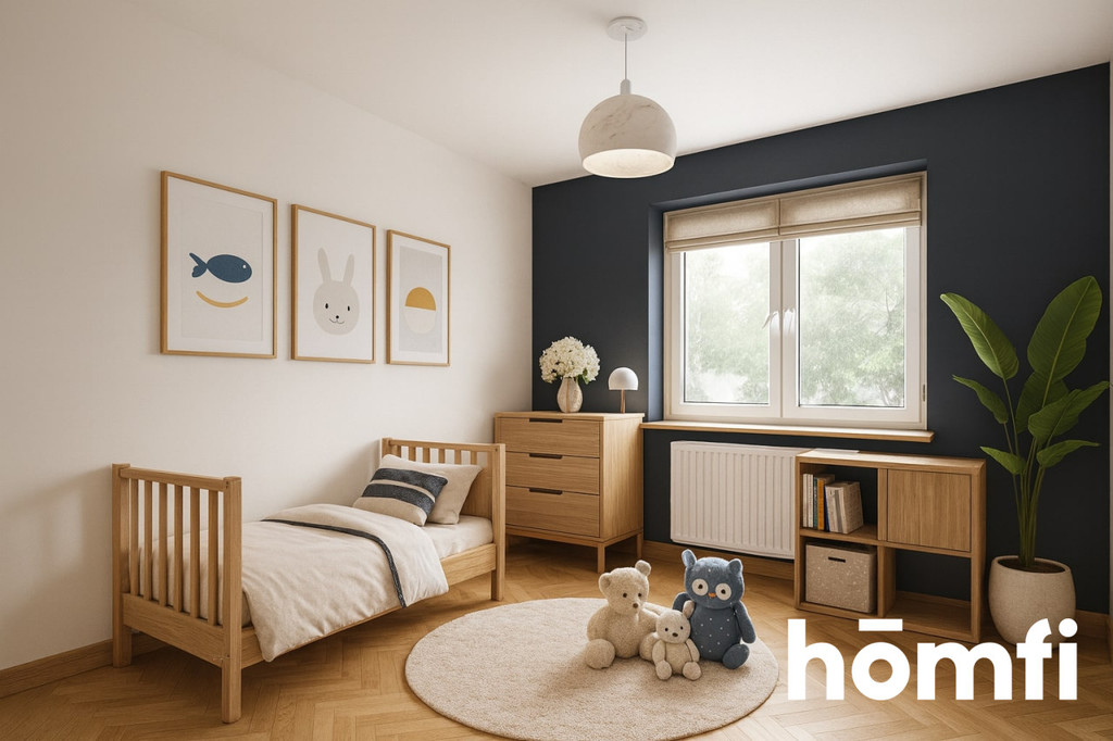 Mieszkanie 63&nbsp;m², Kraków, Czyżyny, Nowohucka - zdjęcie 6