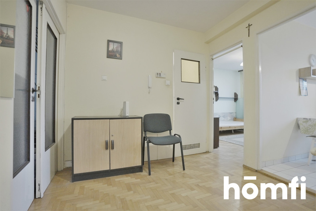 Mieszkanie 63&nbsp;m², Kraków, Czyżyny, Nowohucka - zdjęcie 15