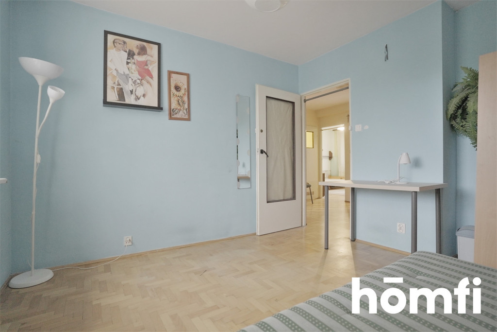 Mieszkanie 63&nbsp;m², Kraków, Czyżyny, Nowohucka - zdjęcie 16