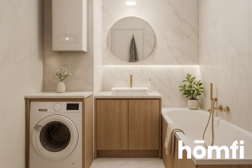 Mieszkanie 63&nbsp;m², Kraków, Czyżyny, Nowohucka - zdjęcie 8