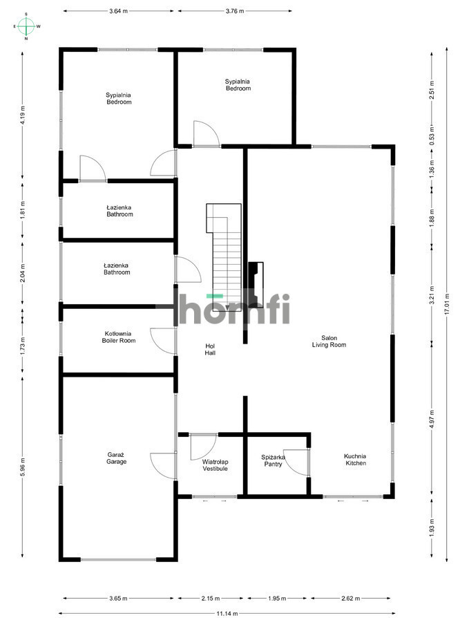 Dom 205 m², Zwoleń, Długa - zdjęcie 7