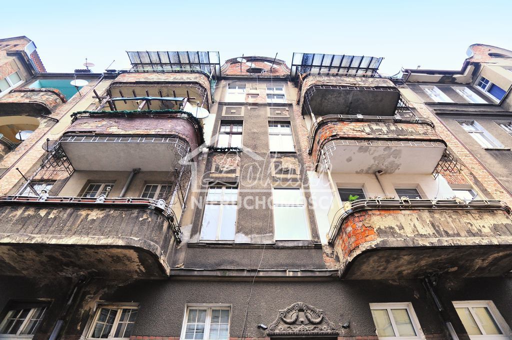 Mieszkanie 20&nbsp;m², Szczecin, Śródmieście, ks. Piotra Ściegiennego - zdjęcie 12