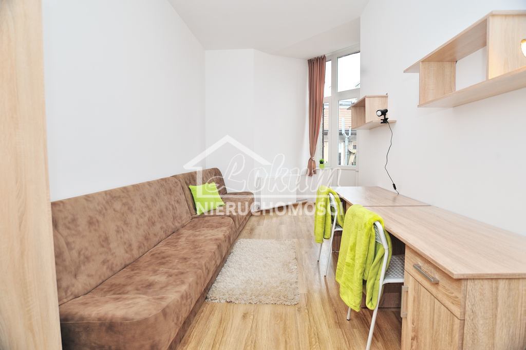 Mieszkanie 20&nbsp;m², Szczecin, Śródmieście, ks. Piotra Ściegiennego - zdjęcie 2