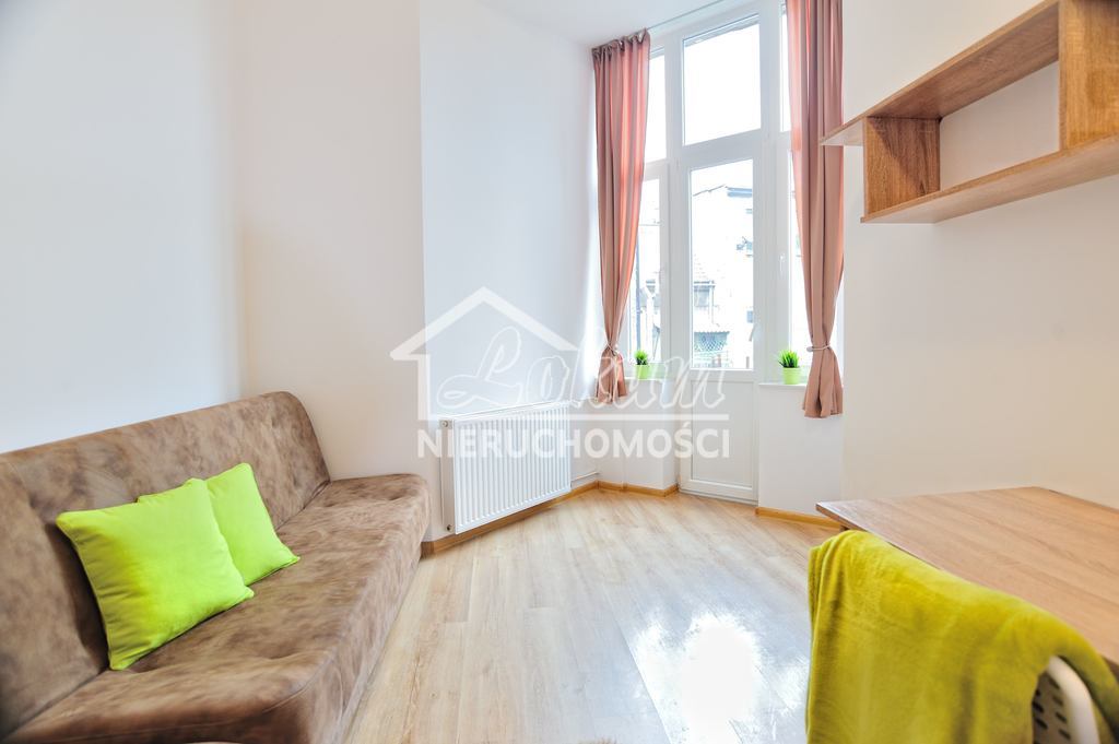 Mieszkanie 20&nbsp;m², Szczecin, Śródmieście, ks. Piotra Ściegiennego - zdjęcie 3