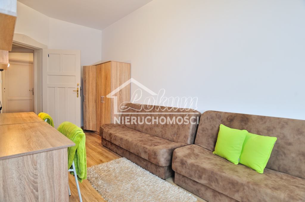 Mieszkanie 20&nbsp;m², Szczecin, Śródmieście, ks. Piotra Ściegiennego - zdjęcie 1