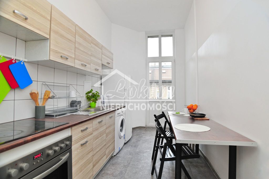 Mieszkanie 20&nbsp;m², Szczecin, Śródmieście, ks. Piotra Ściegiennego - zdjęcie 4