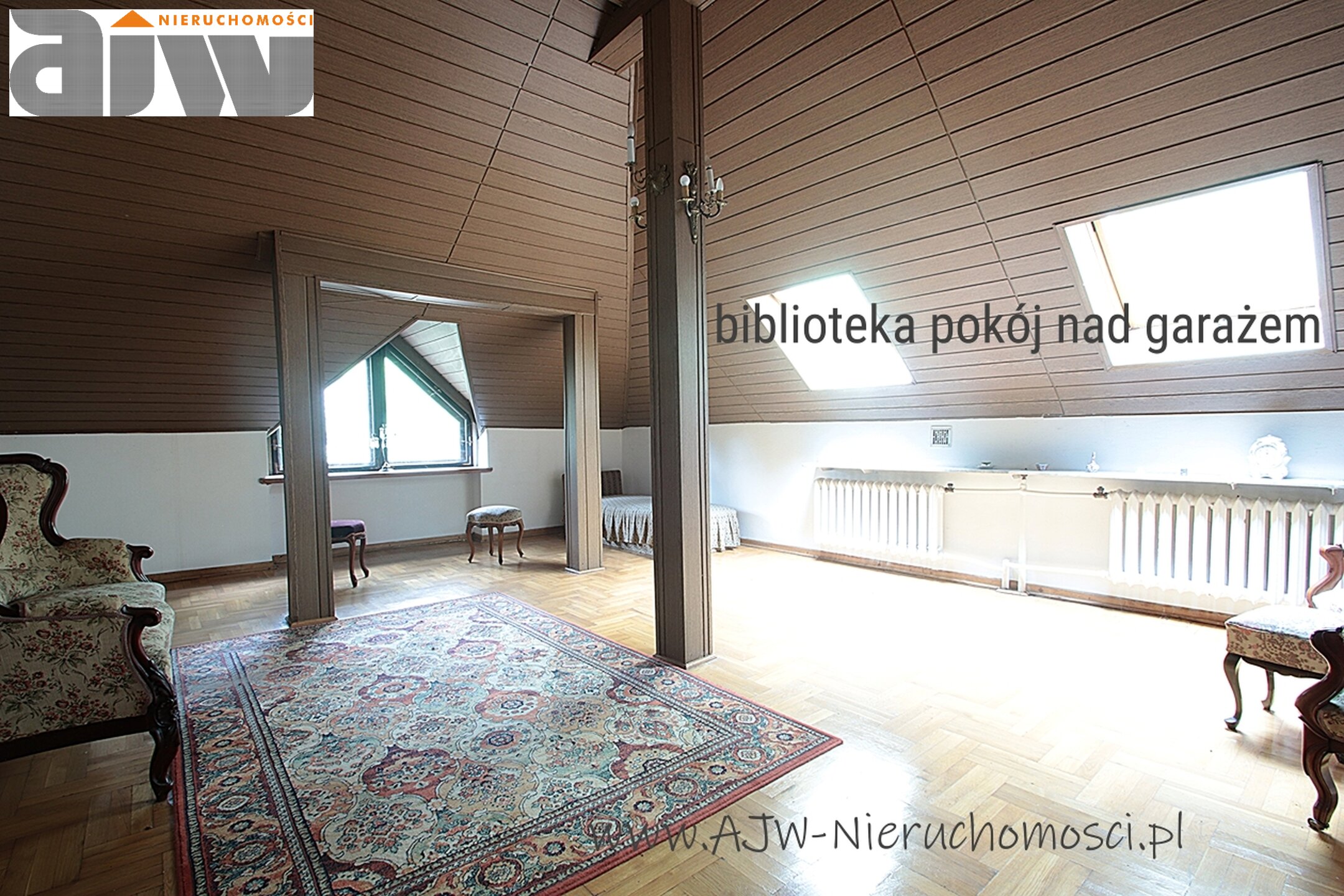 Dom 550 m2, działka 2443 m2 - zdjęcie 9