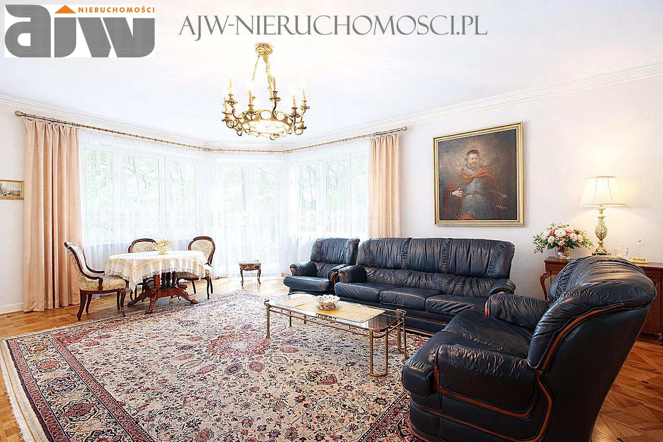 Dom 550 m2, działka 2443 m2 - zdjęcie 2